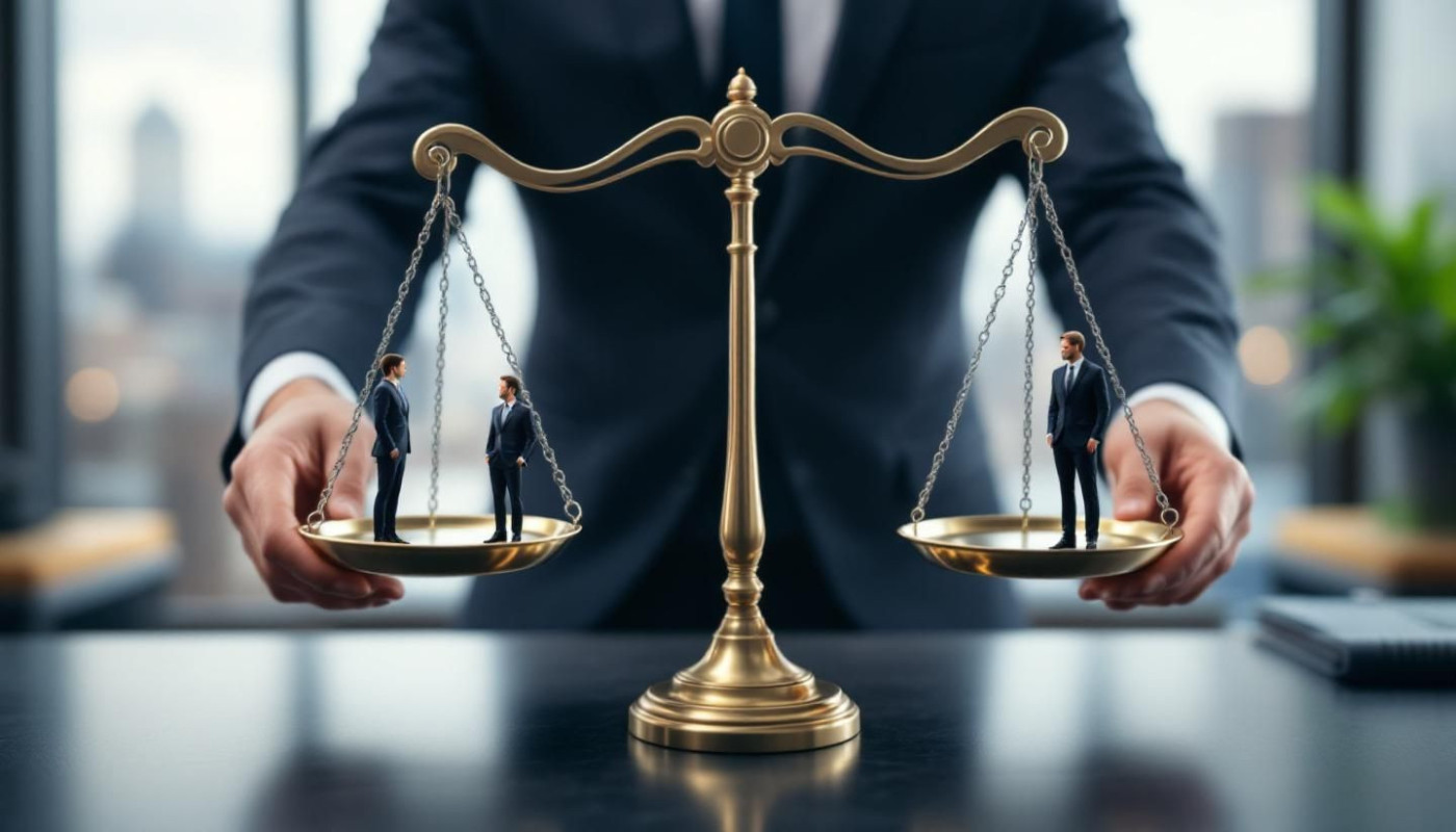 Comment le portage salarial combine liberté de freelance et sécurité d'un CDI