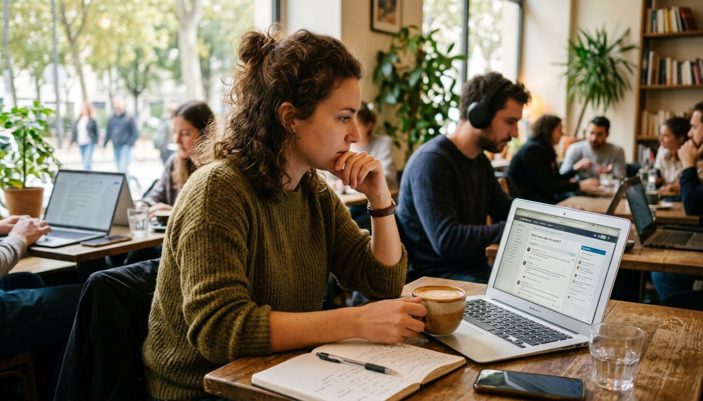 Comment les échanges sur forum influencent vos choix de logiciels