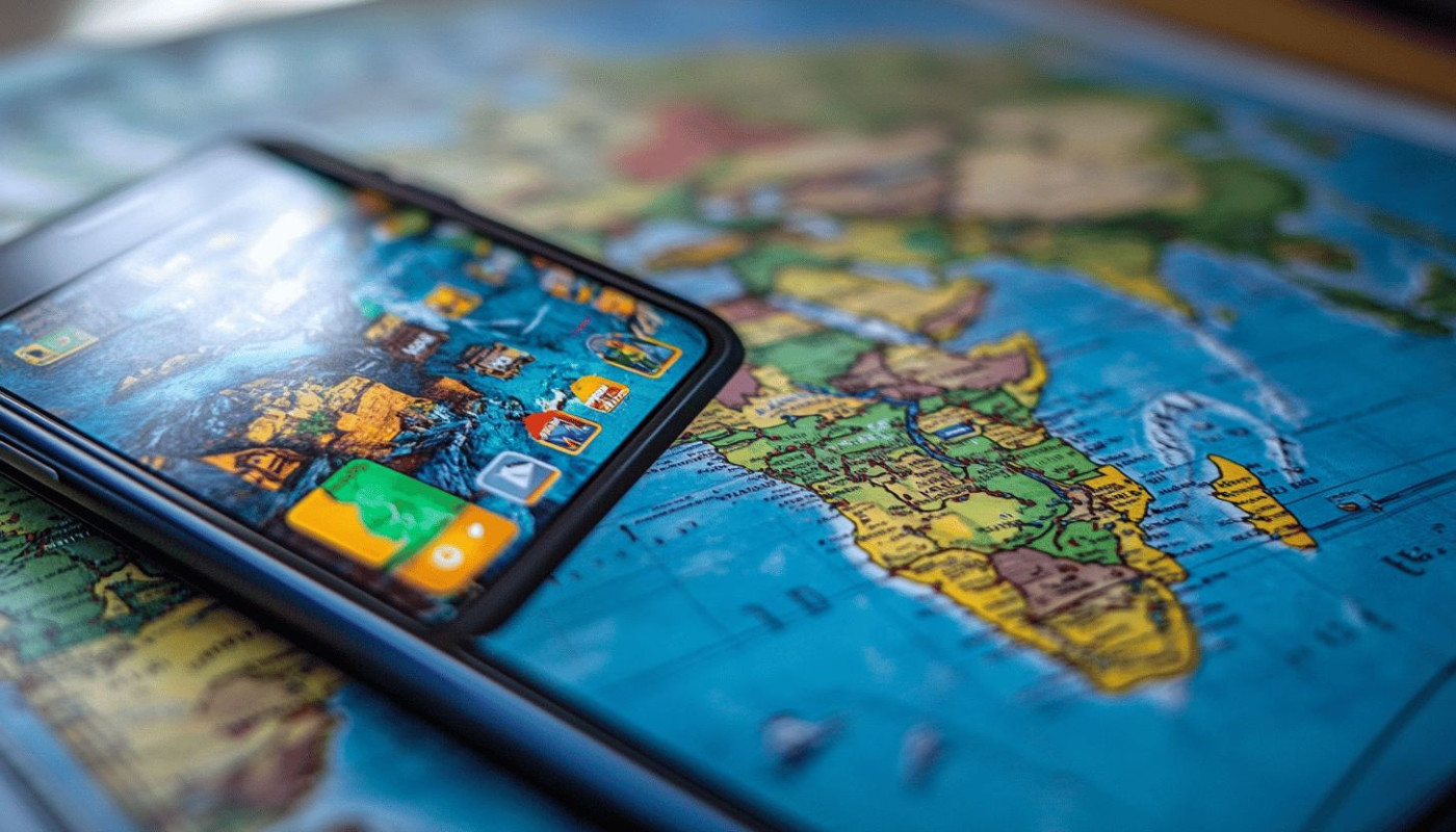 High-tech - Impact des jeux mobiles sur les tendances touristiques mondiales